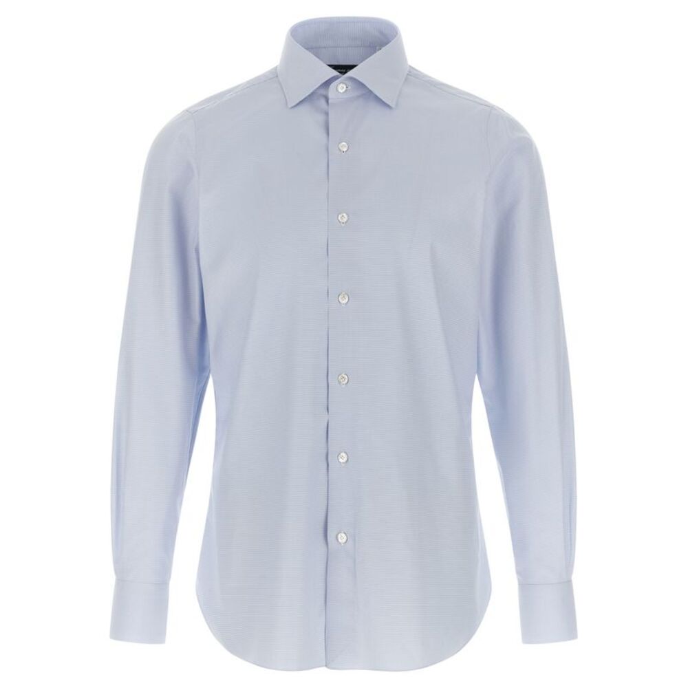 Finamore Men 'Napoli' Shirt